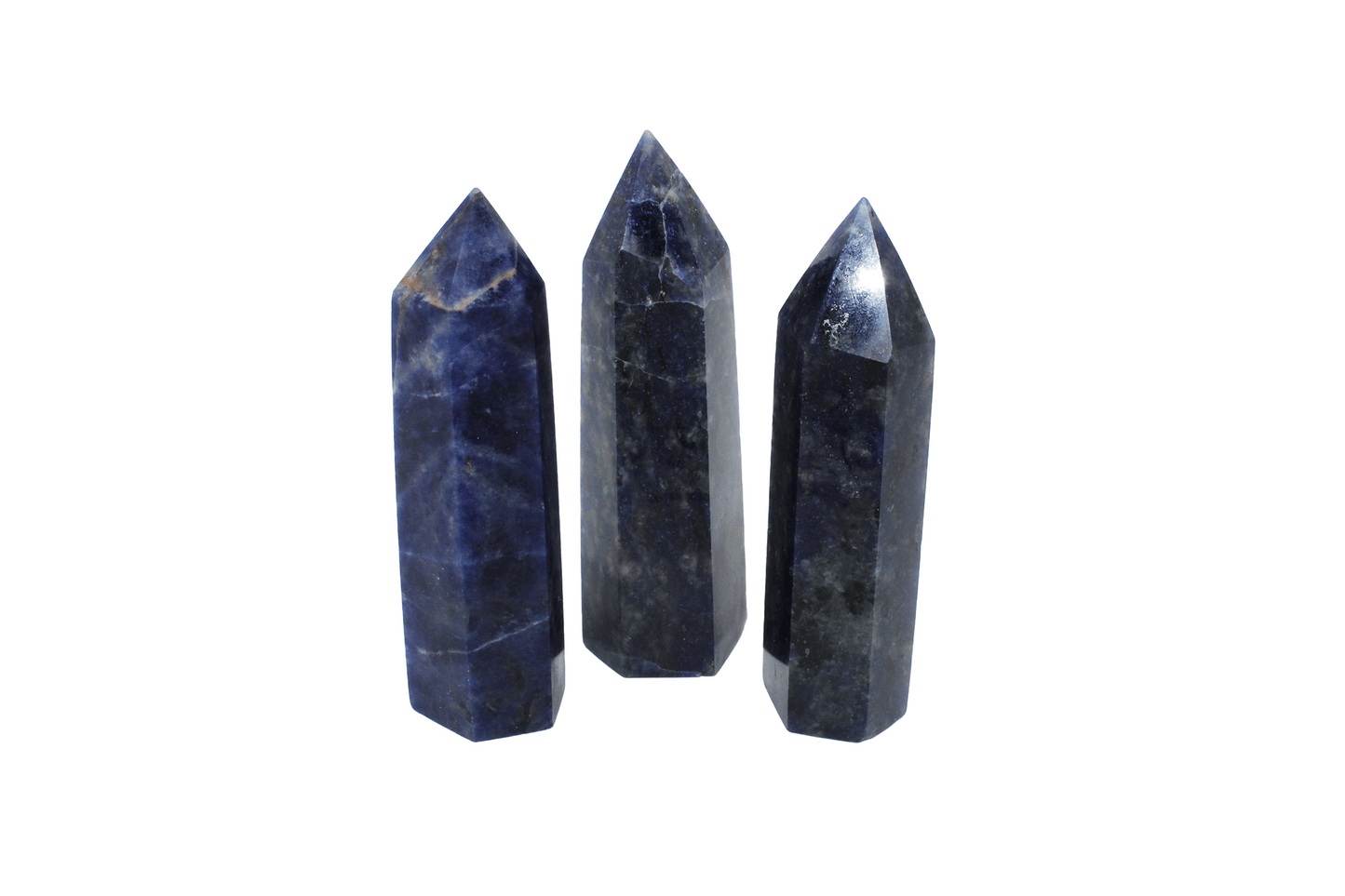 Sodalite Obelisk (3-inch)