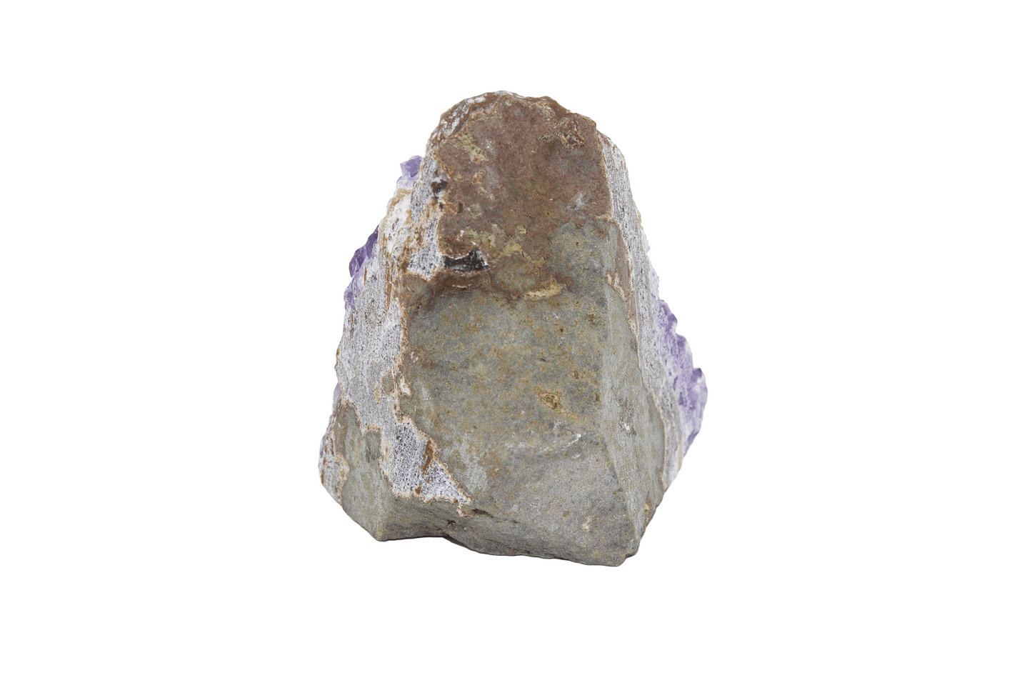 Premium Cut Base Amethyst - #7