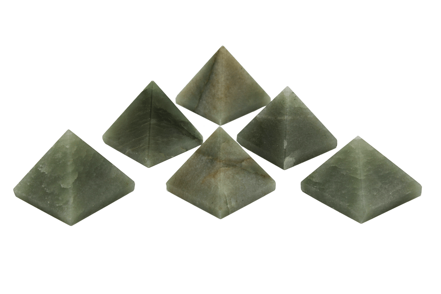 Green Aventurine Pyramid (Small)