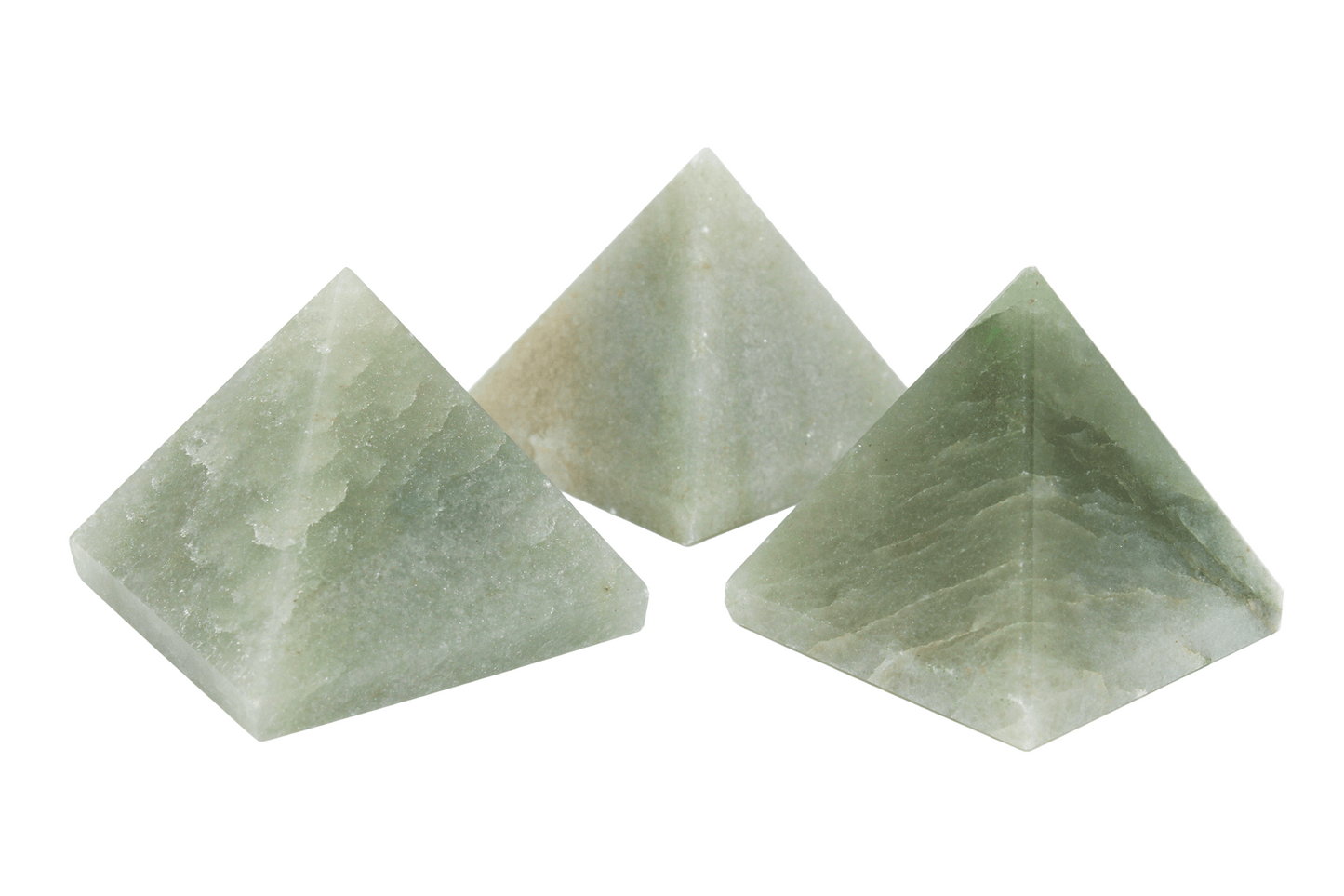 Green Aventurine Pyramid (Small)