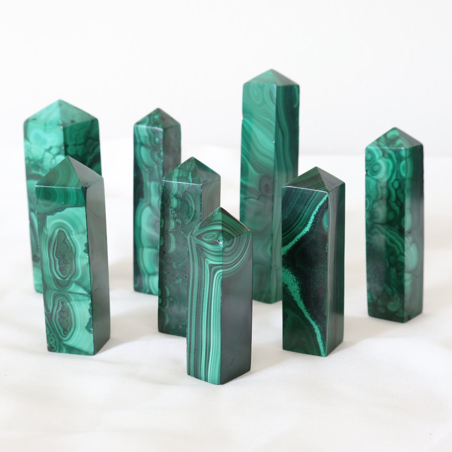 Malachite Tower F