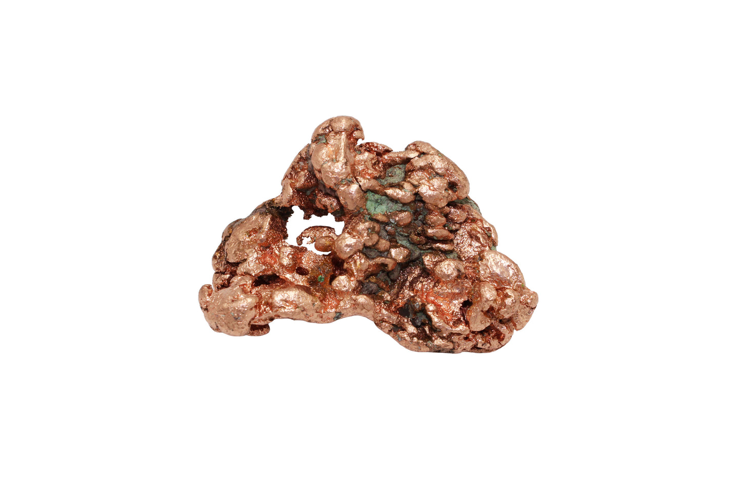 Copper Nugget A