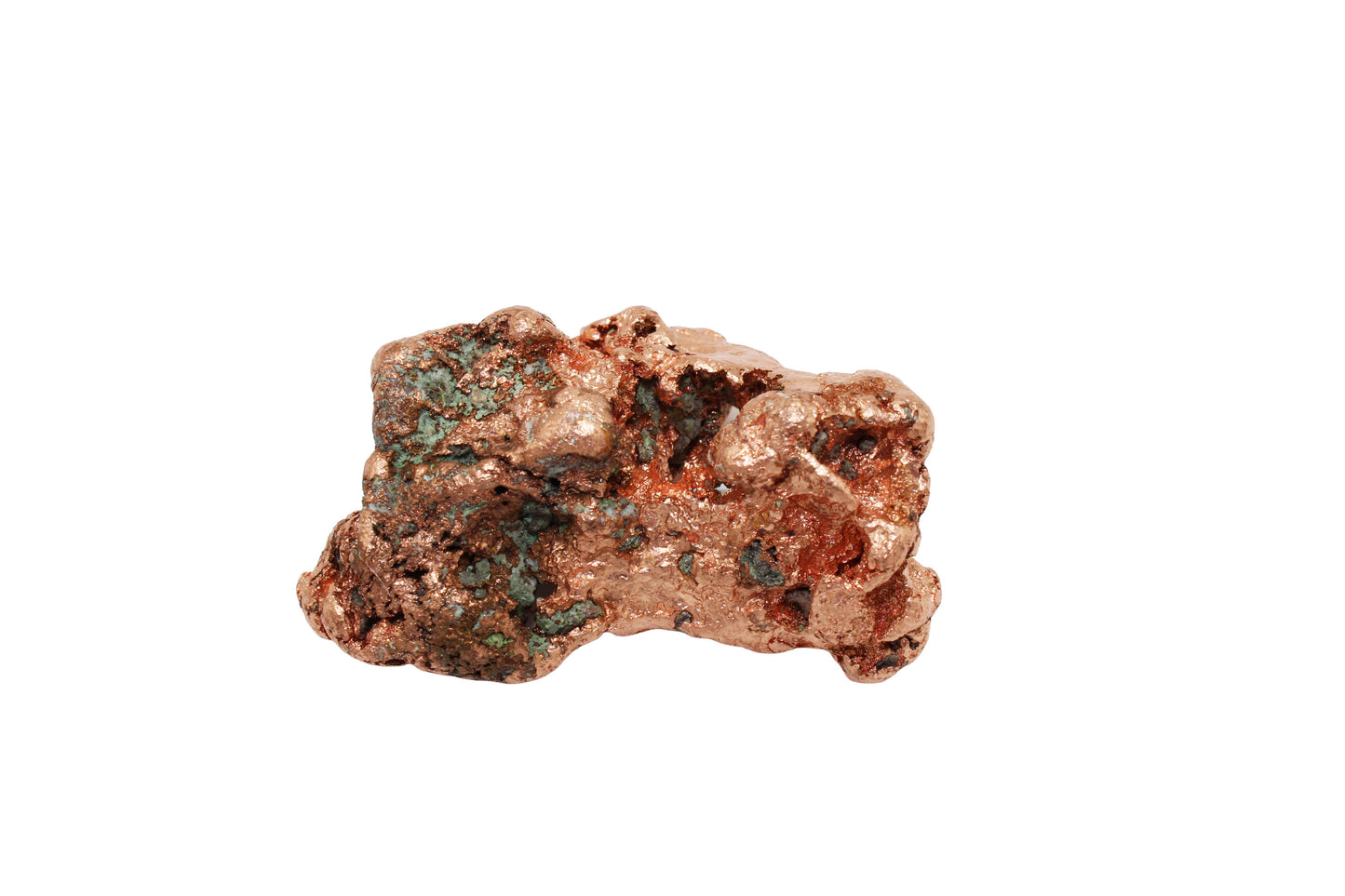 Copper Nugget A