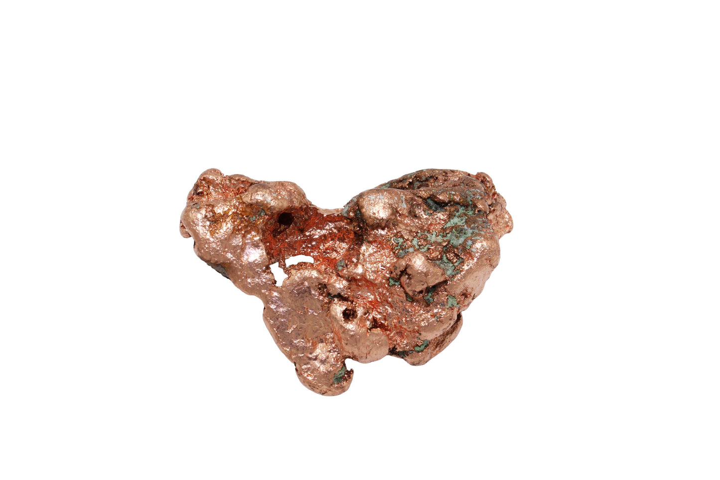 Copper Nugget A