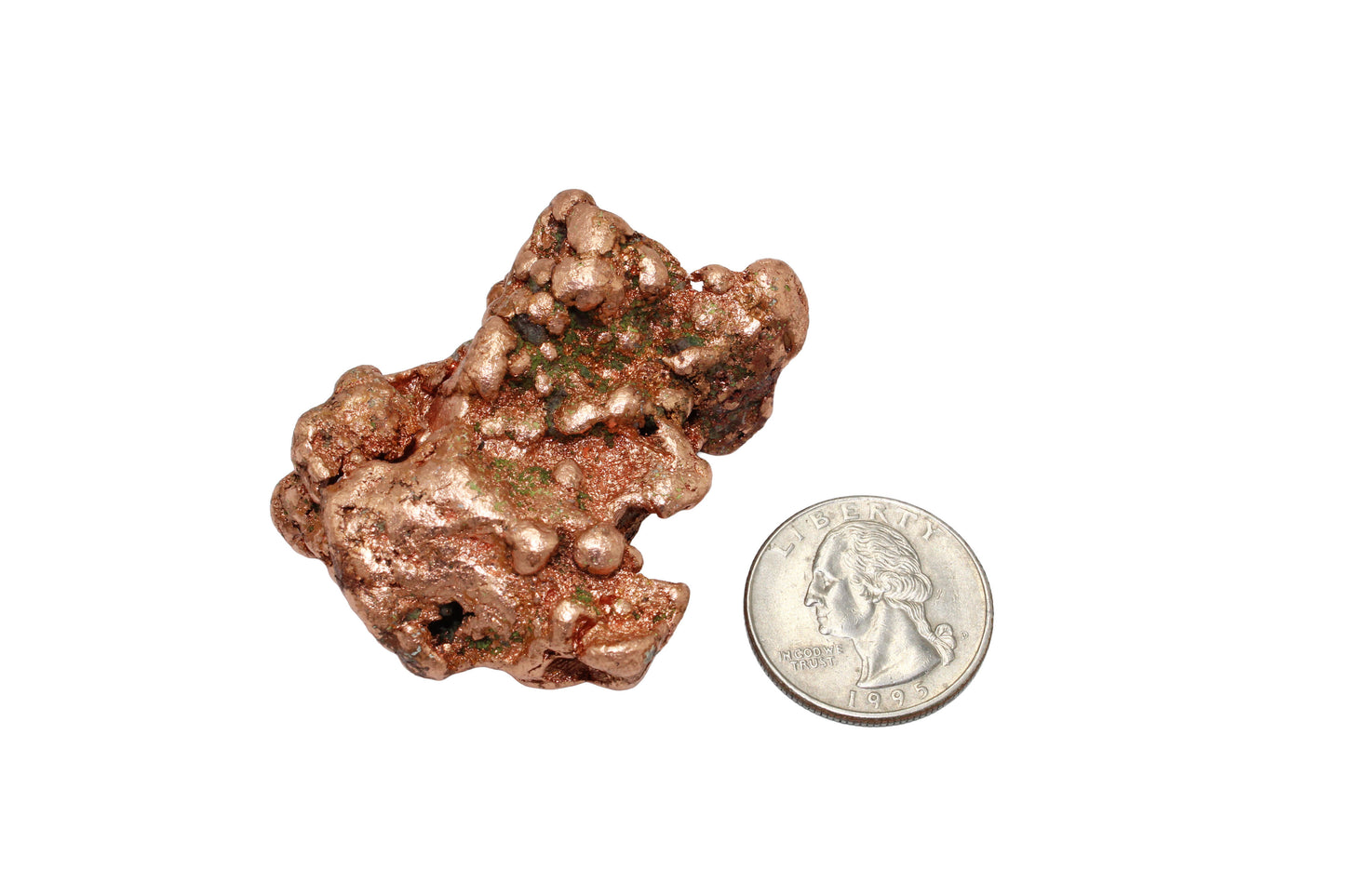Copper Nugget B