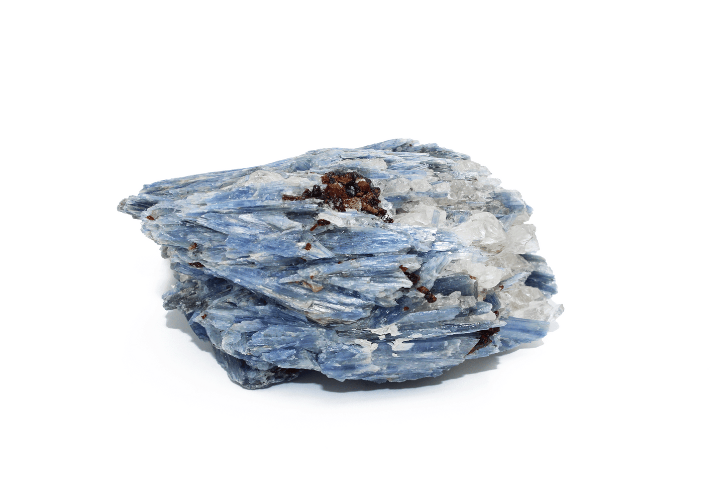 Kyanite (Blue) - A