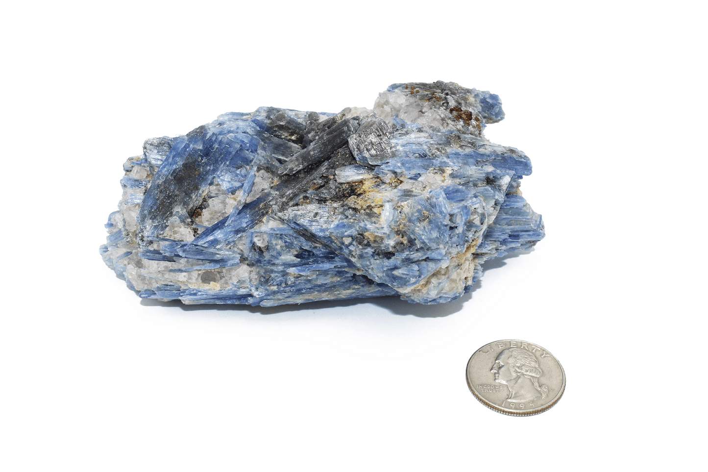 Kyanite (Blue) - C
