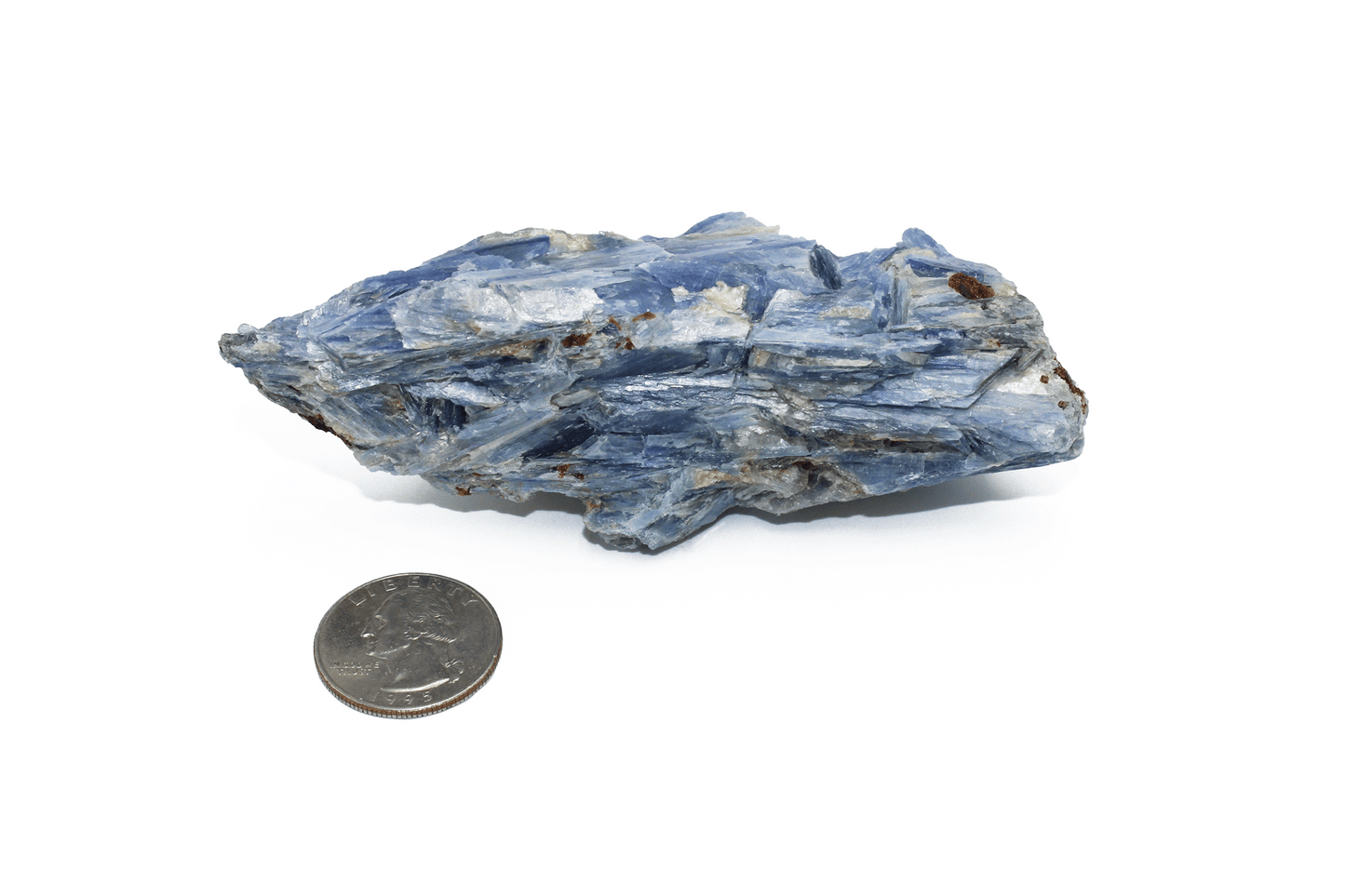 Kyanite (blue) - D