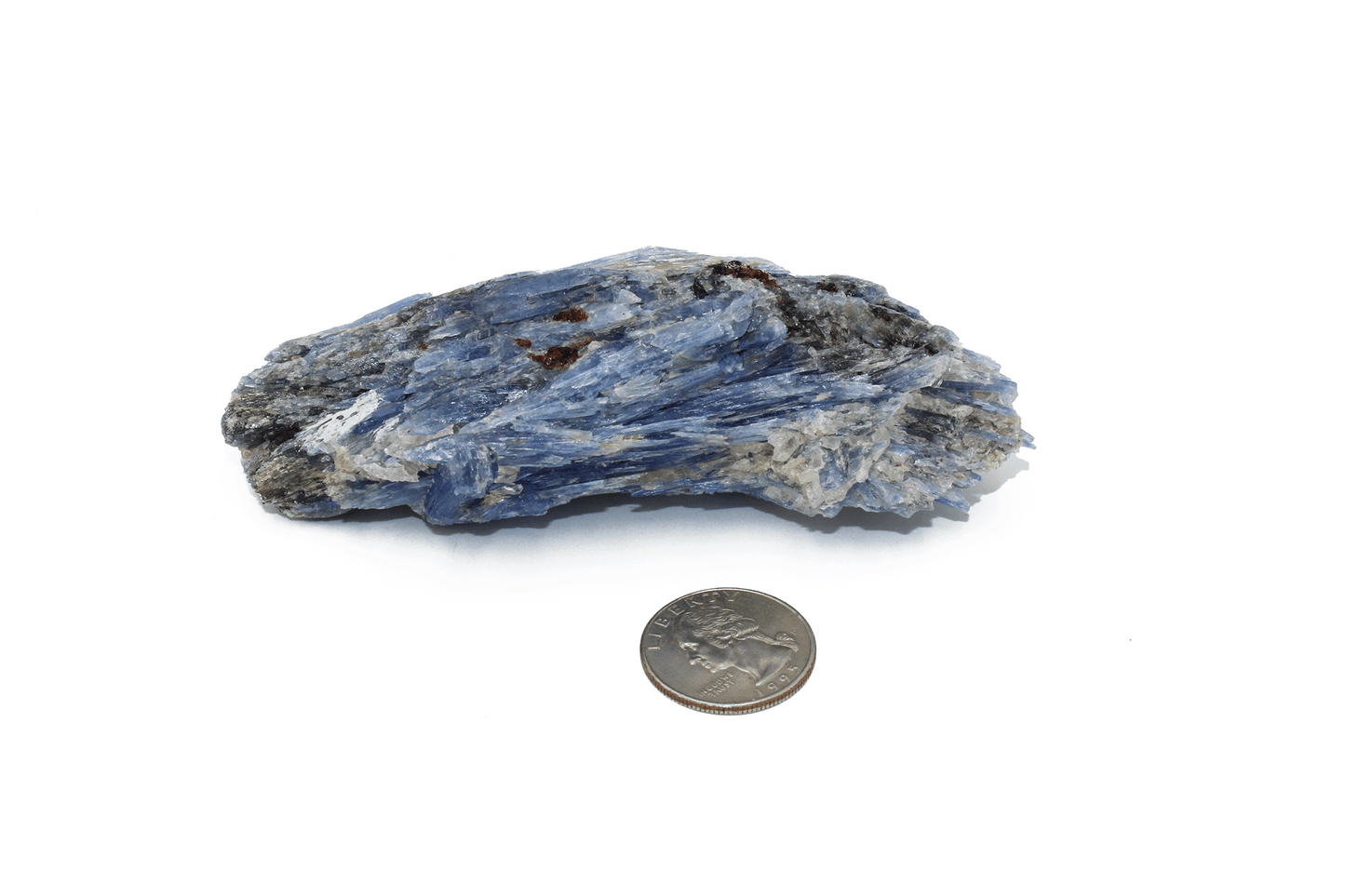 Kyanite (Blue) - E