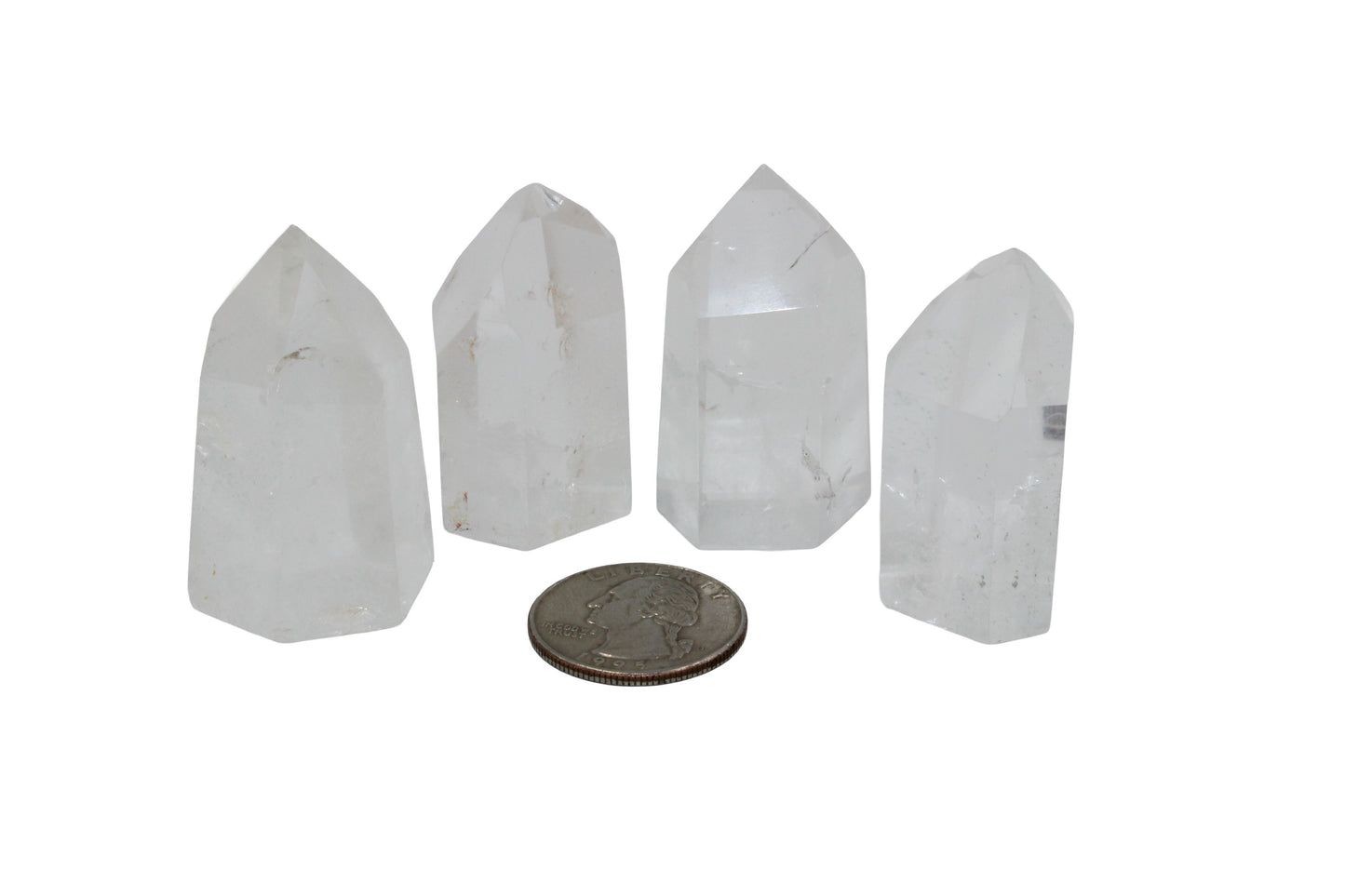 Clear Quartz Point