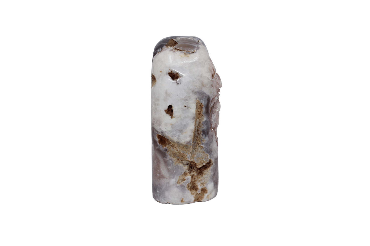 Pink Amethyst Druzy-D