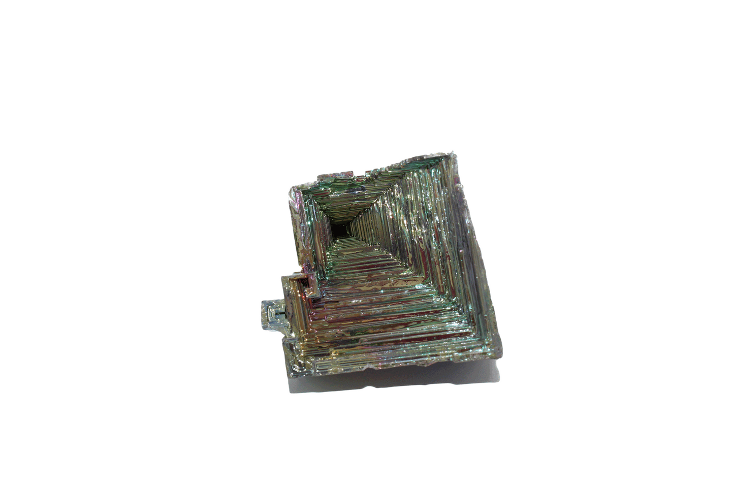 Bismuth Crystal -D