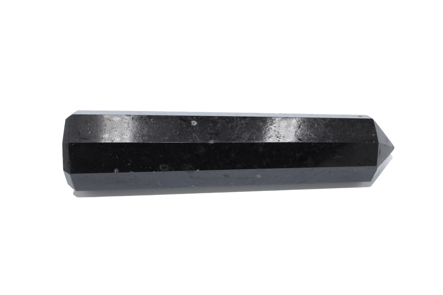 Black Tourmaline Obelisk