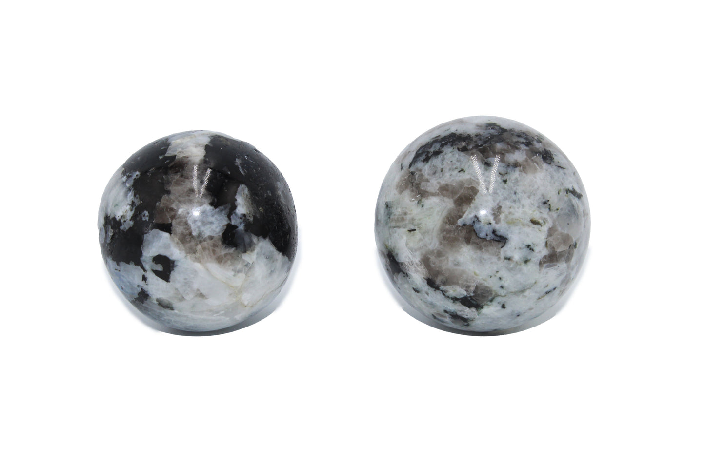 Rainbow Moonstone Sphere