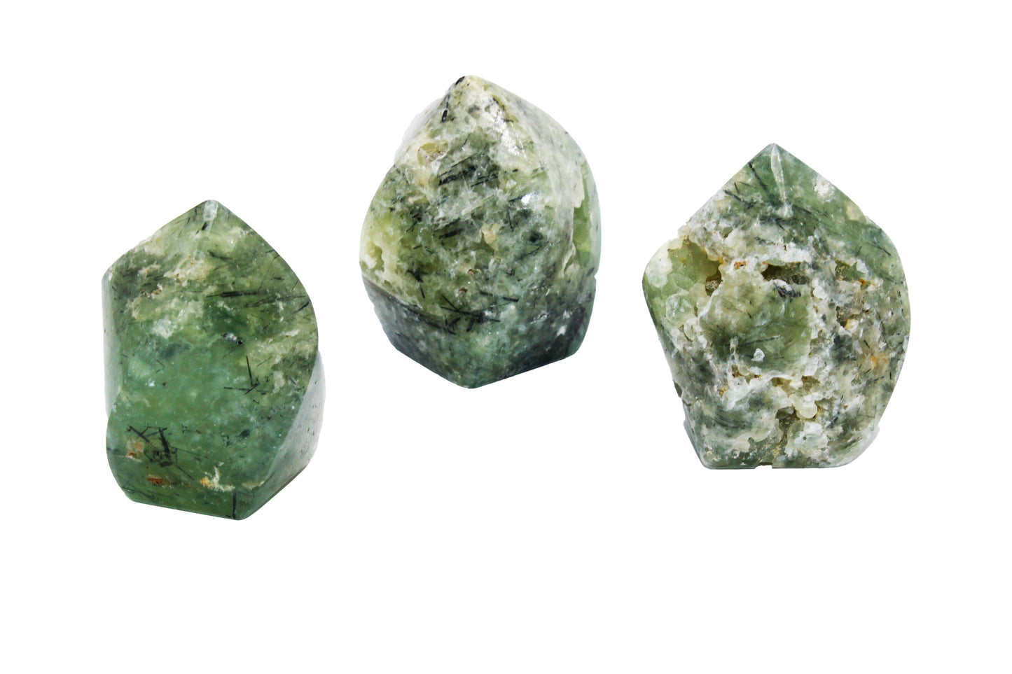 Prehnite Flame