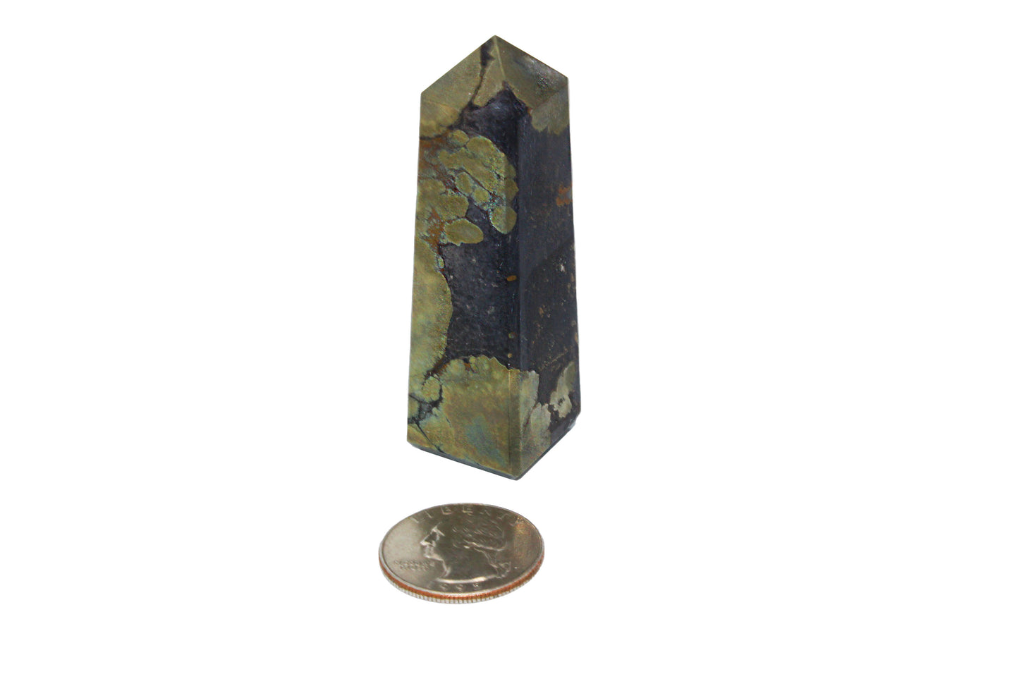 Pyrite Oblisk