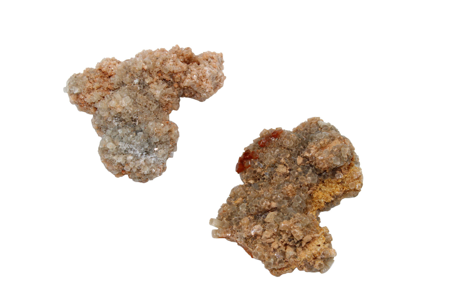 Aragonite Star Cluster