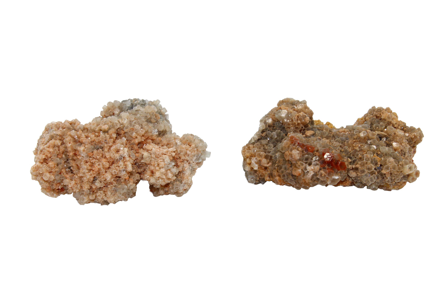 Aragonite Star Cluster