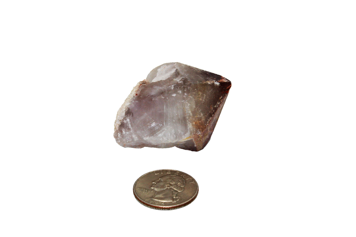 Hematoid Candle Quartz