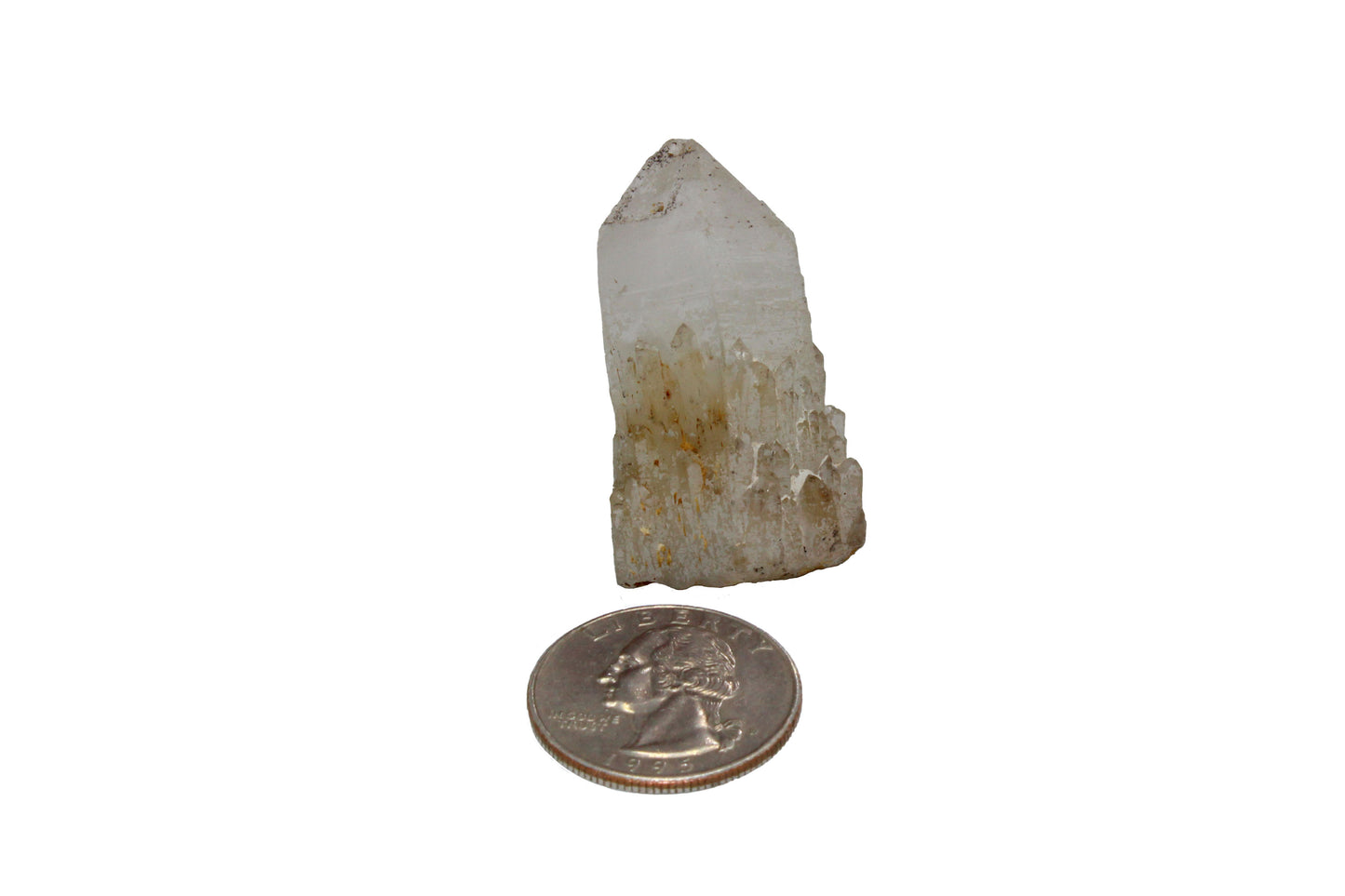 Candle Quartz -A