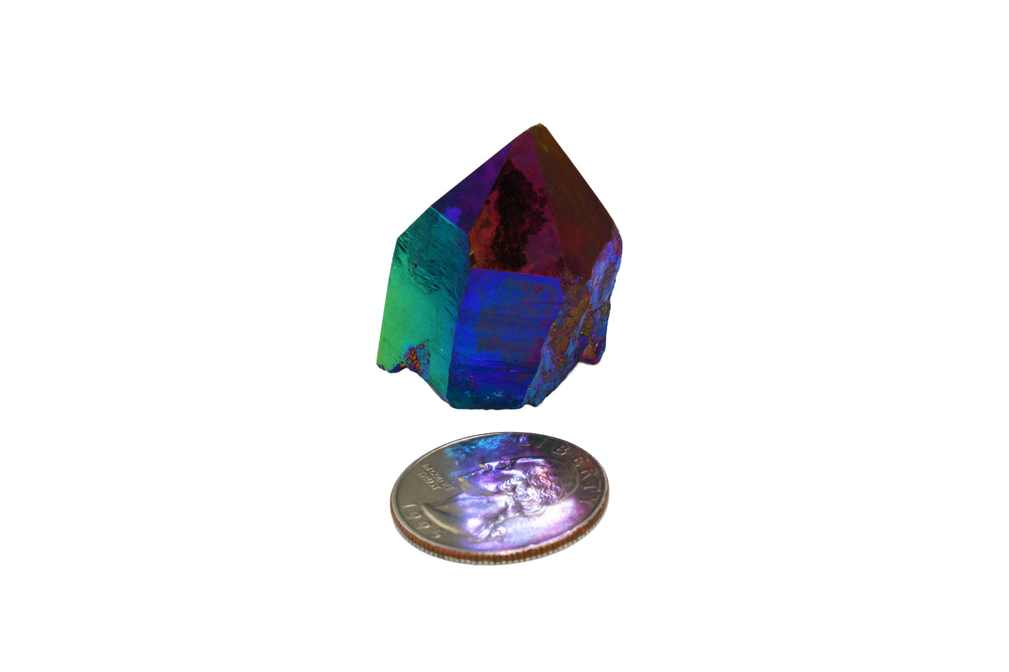 Aura Quartz - B
