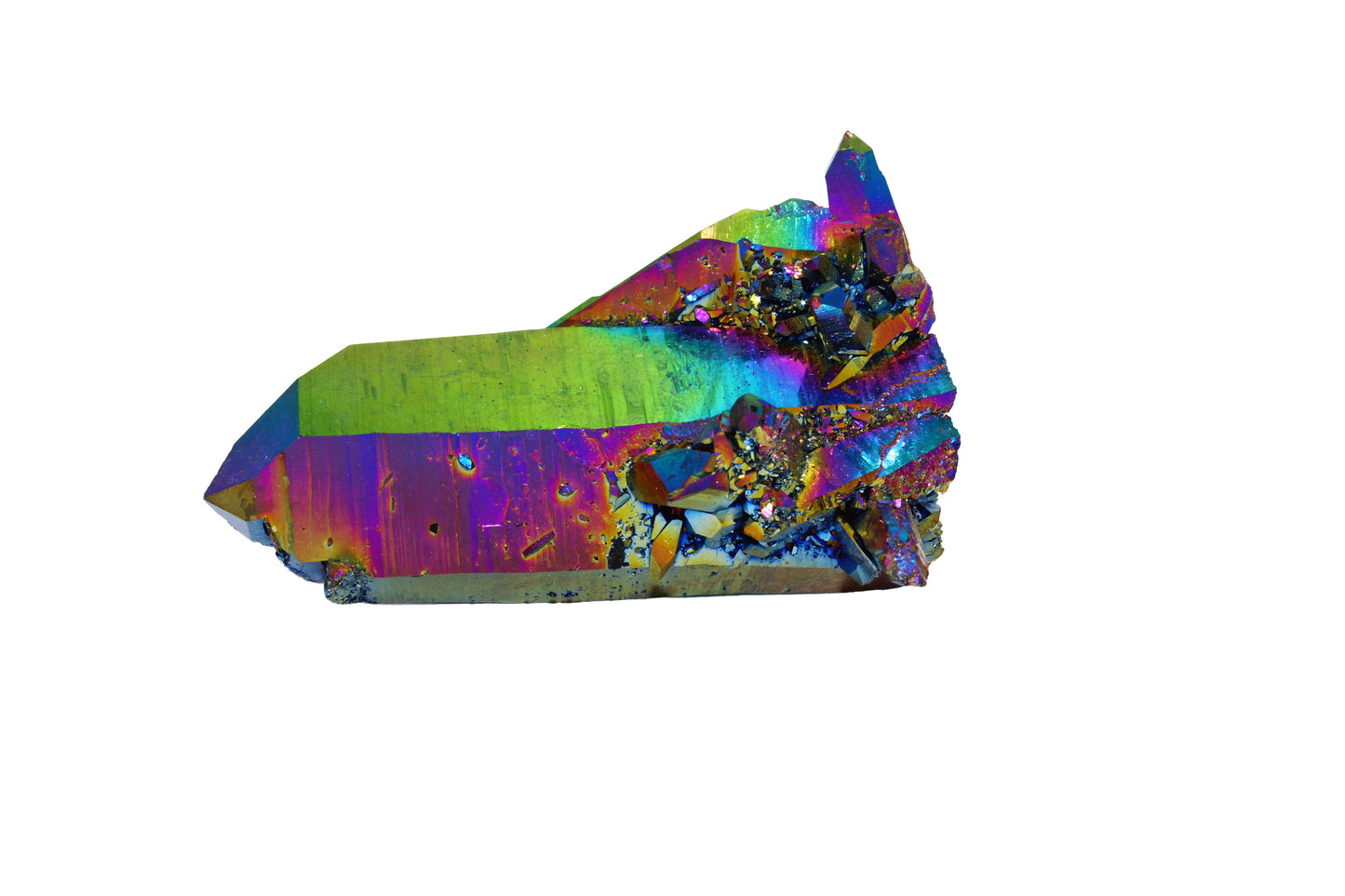 Aura Quartz - D