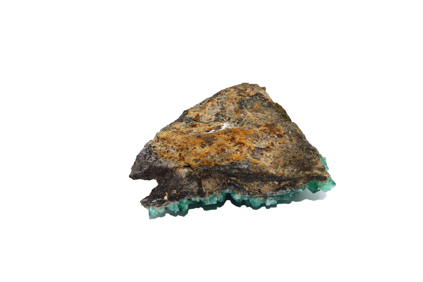 Day Fluorescent Fluorite Large - A