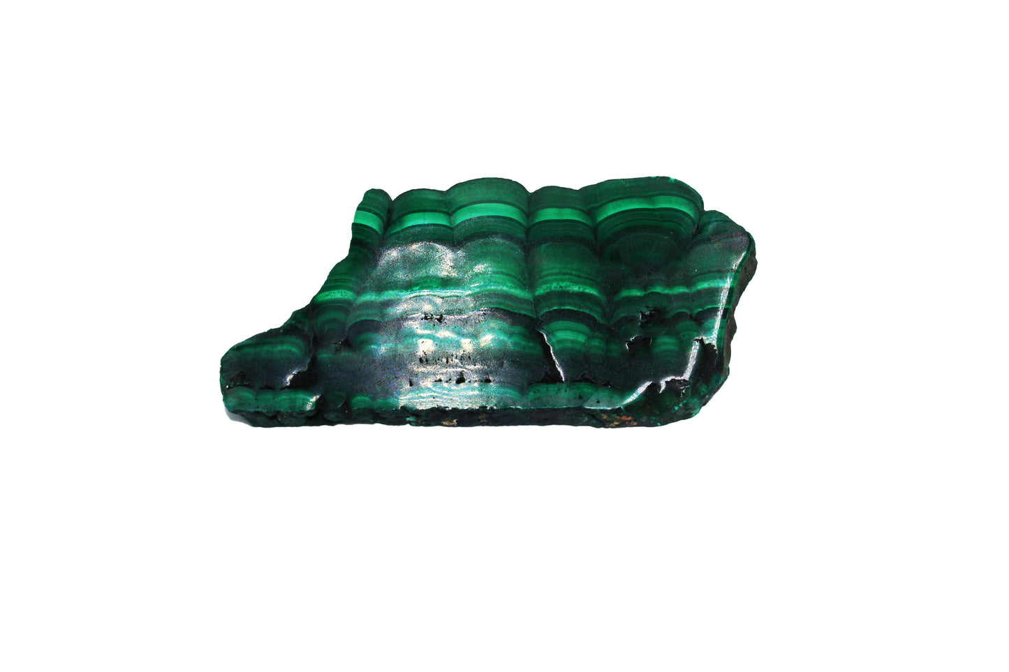 Malachite Slab