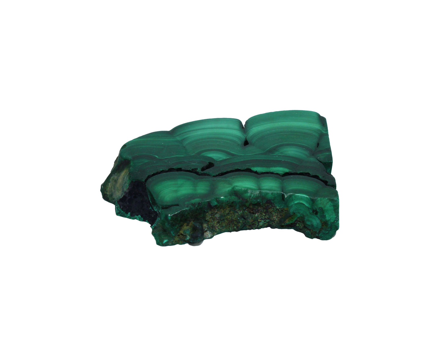 Malachite Slab