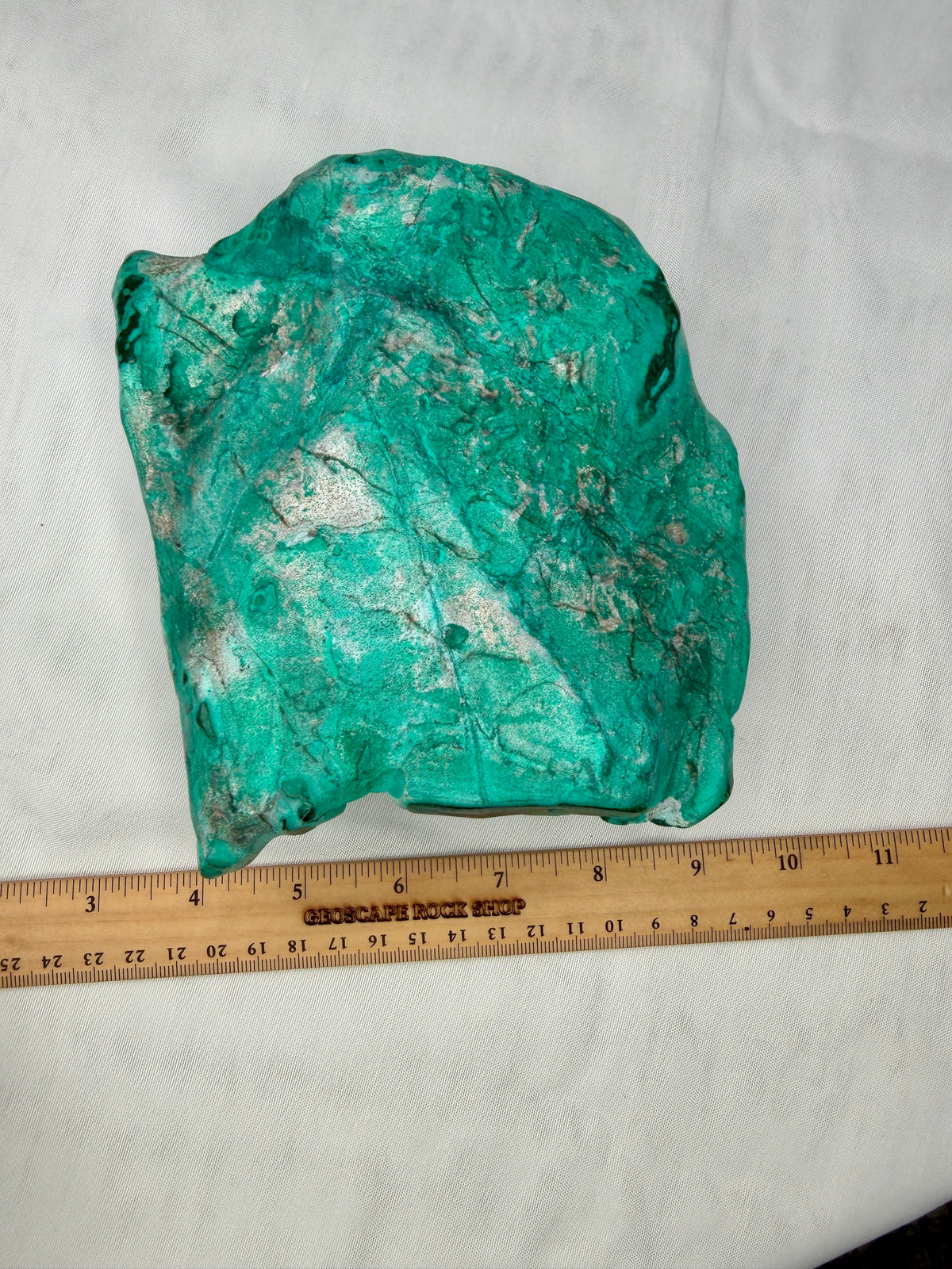Malachite Cave