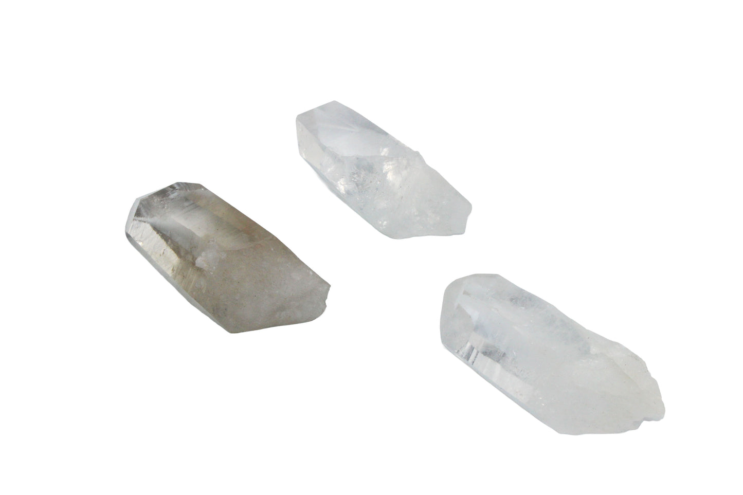 Clear Quartz Point - Polished