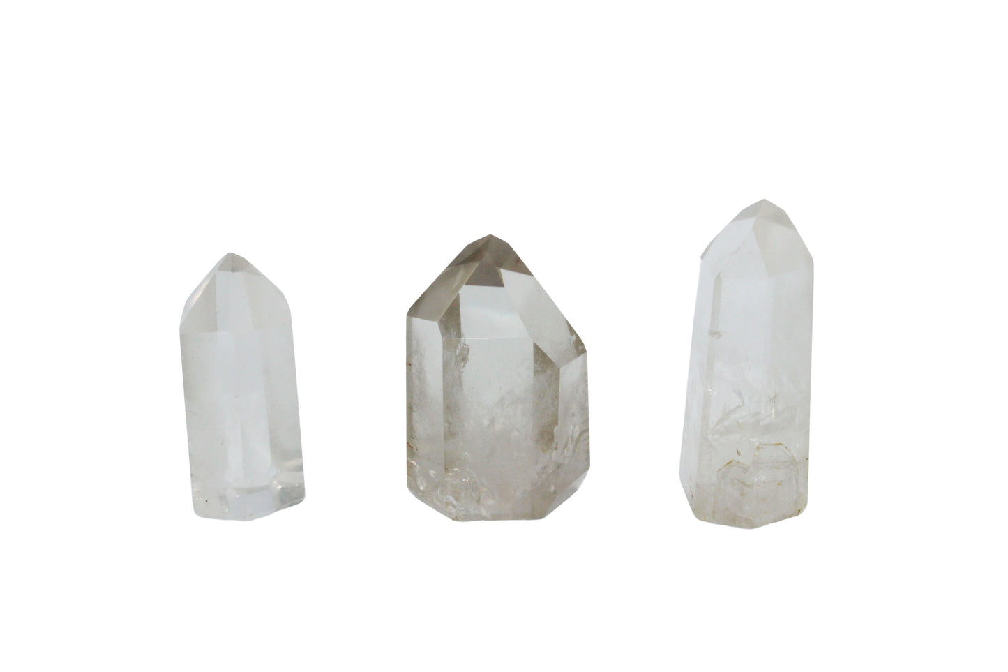 Clear Quartz Point