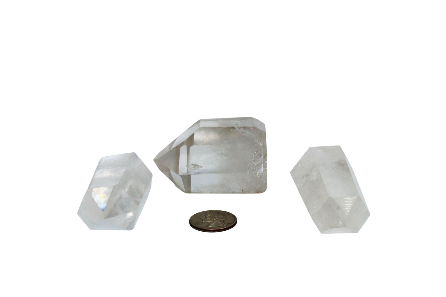 Clear Quartz Point
