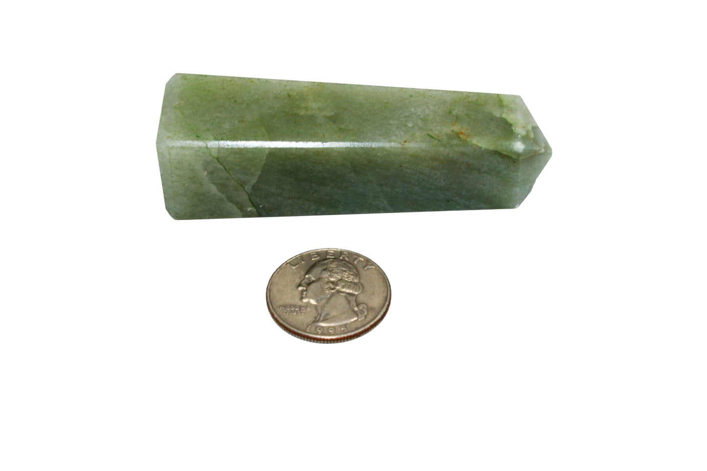 Green Aventurine Obelisk - Small