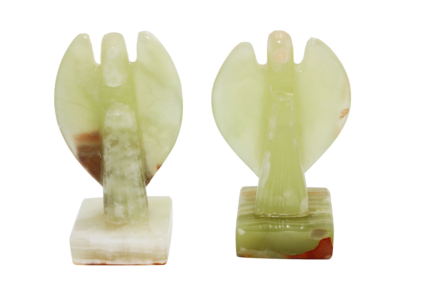 Green Onyx Angel