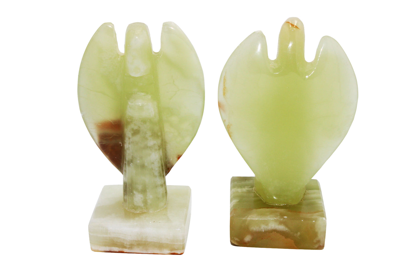 Green Onyx Angel