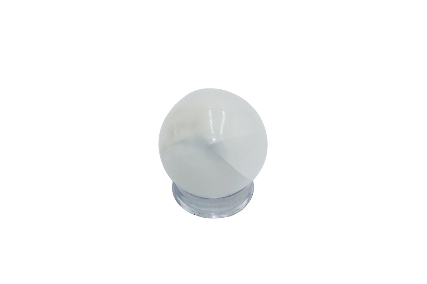 Selenite Sphere