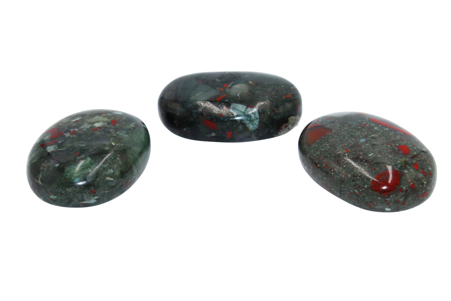 Bloodstone Palm Stone