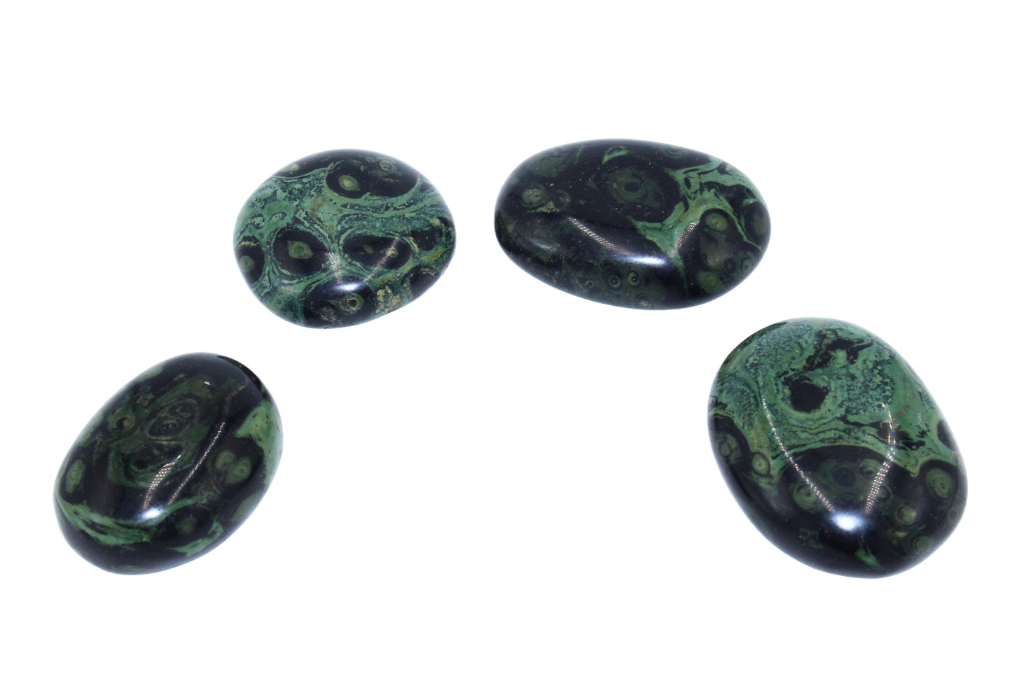 Kambaba Jasper Palm Stone