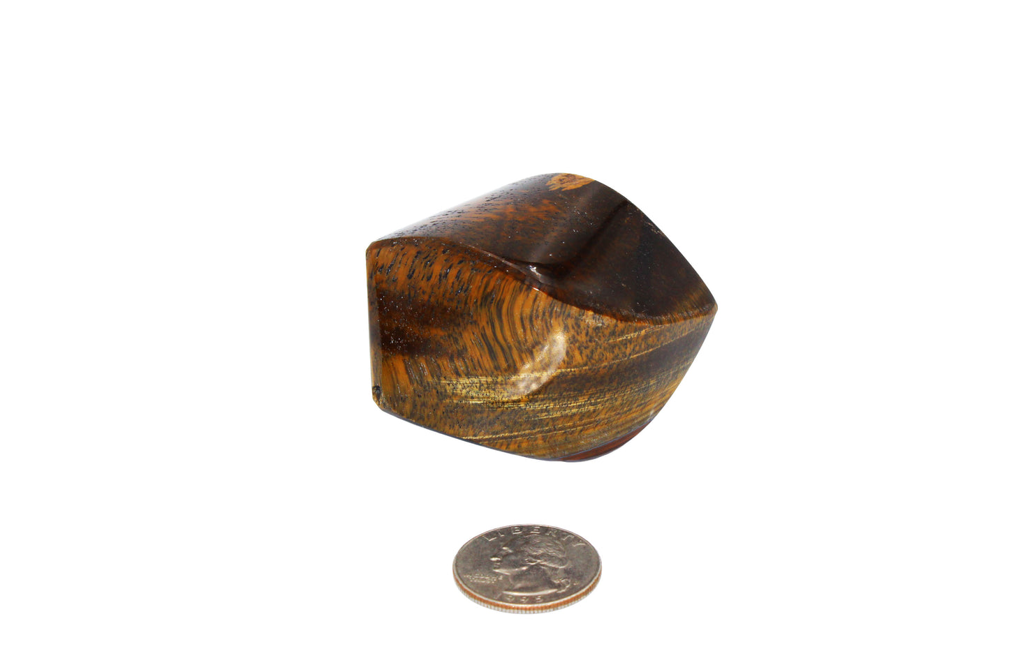 Tigers Eye Flame