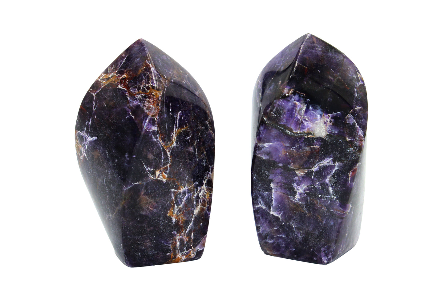Amethyst Flame