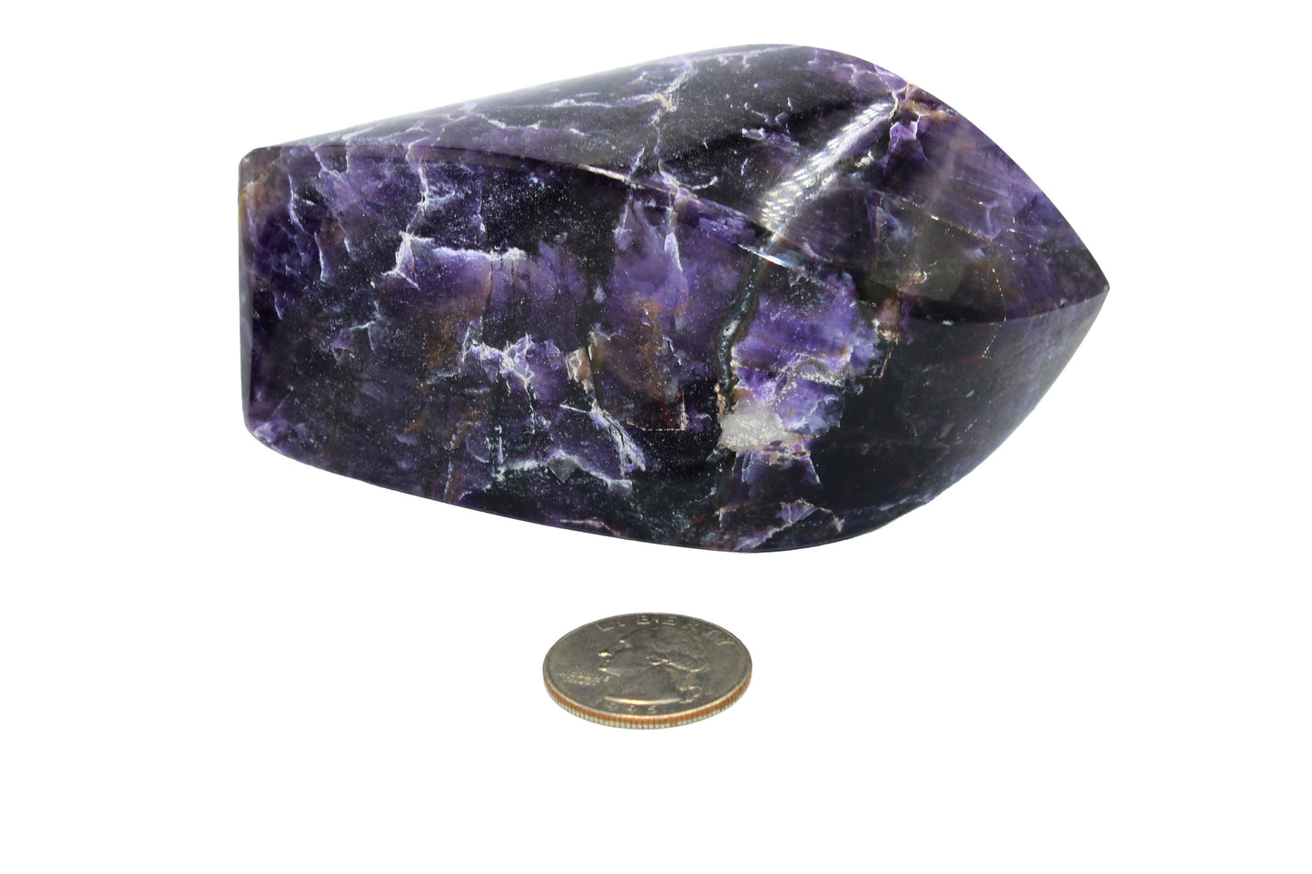 Amethyst Flame