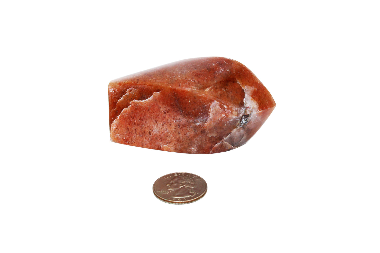 Red Aventurine Flame
