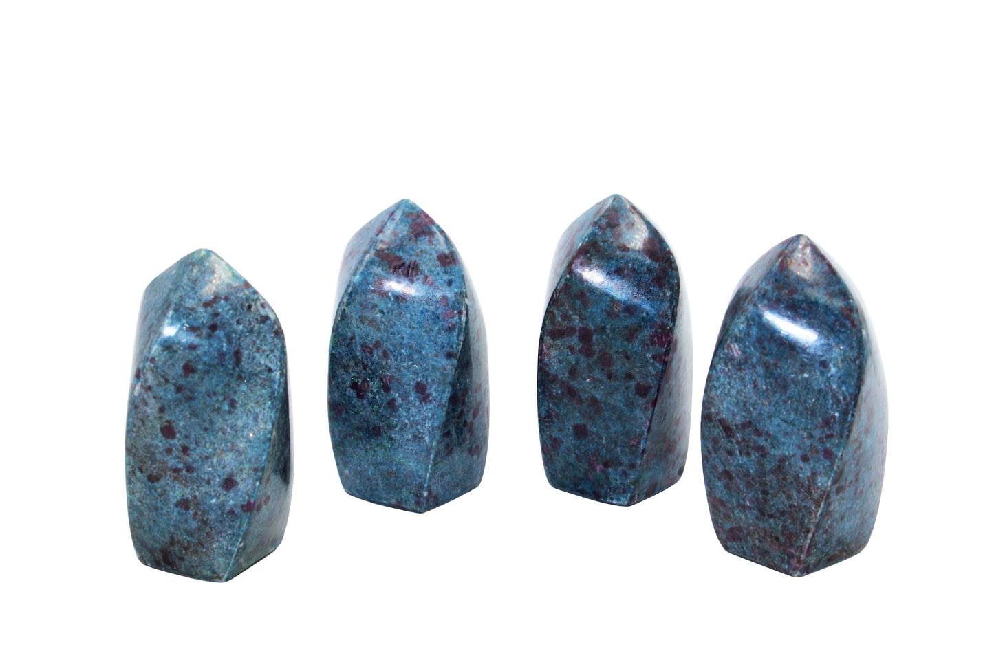 Ruby Kyanite Flame