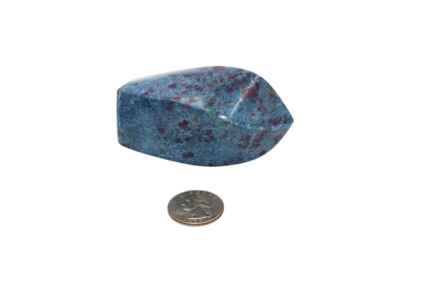Ruby Kyanite Flame