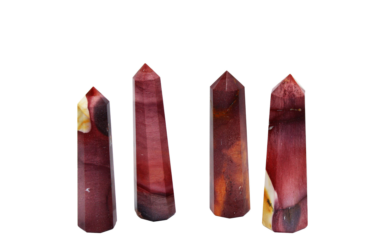 Mookaite Jasper Obelisk