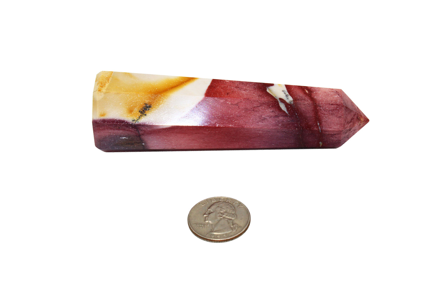 Mookaite Jasper Obelisk