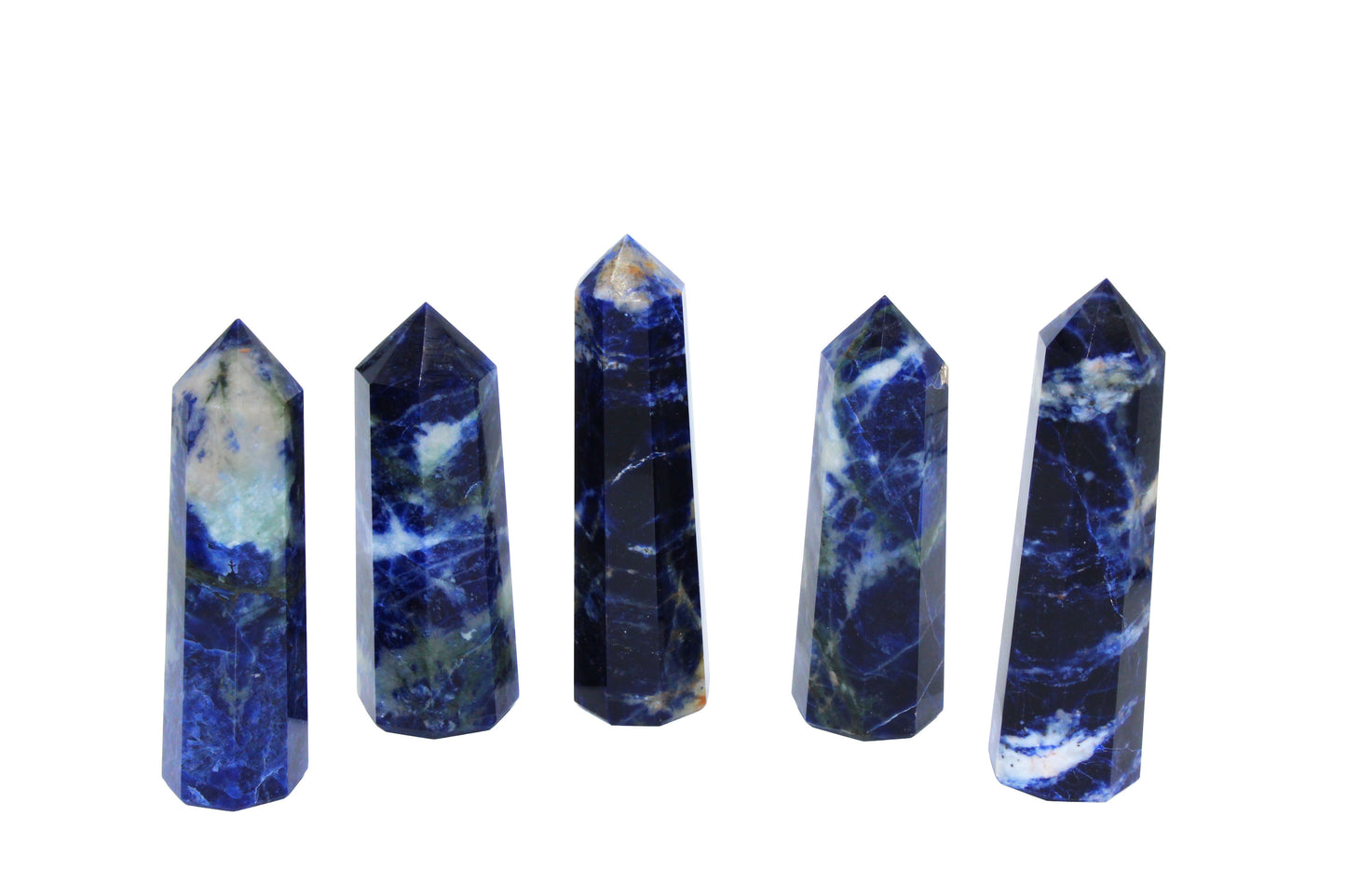 Sodalite Obelisk