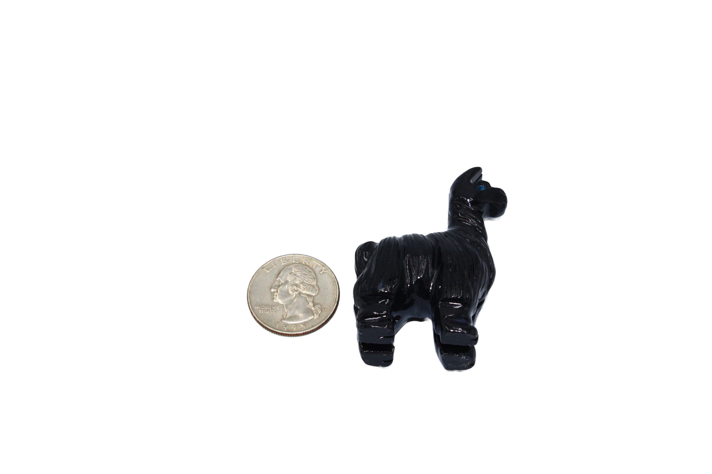 Black Onyx Llama