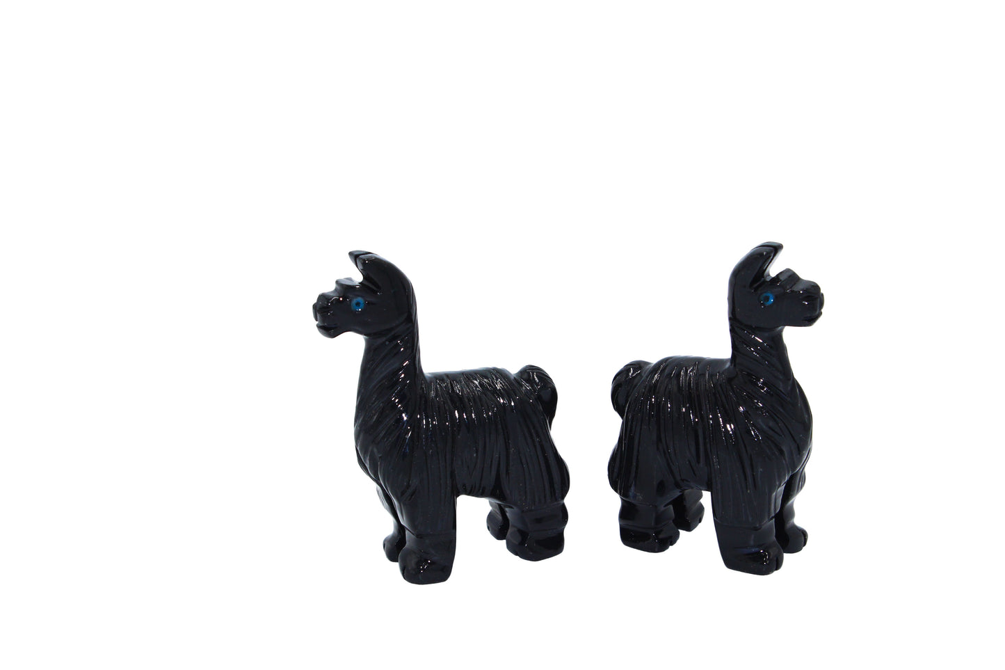 Black Onyx Llama